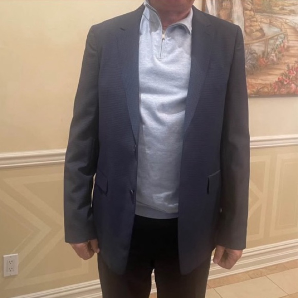 Men’s theory blazer